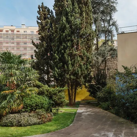 Apartment Lovely With Balcony - Eiffel Tower *
